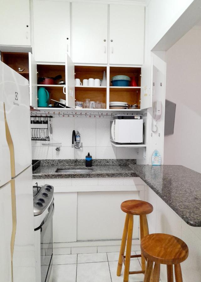 דירות פראייה גראנדה Apartamento Bem Localizado. מראה חיצוני תמונה